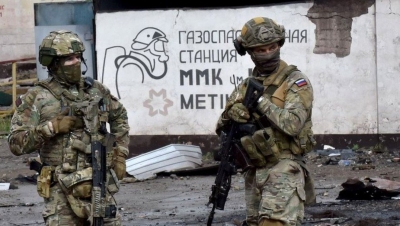 Μονάδα Ρώσων πεζοναυτών καταγγέλλει σημαντικές «άσκοπες απώλειες» - Διαψεύδει η Μόσχα