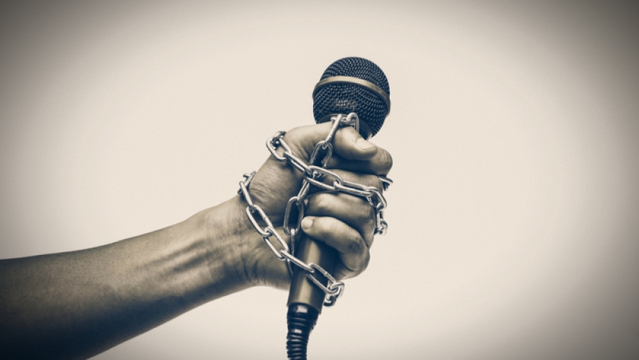 «Ελευθερία του Τύπου»: Ουραγός της ΕΕ η Ελλάδα - Έχασε 38 θέσεις το 2022 - Κόντρα ΝΔ - ΣΥΡΙΖΑ