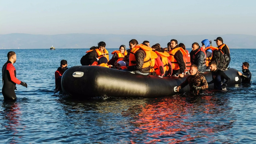 EUobserver: Η Τουρκία απορρίπτει το αίτημα της Ελλάδας για τους 1.450 μετανάστες