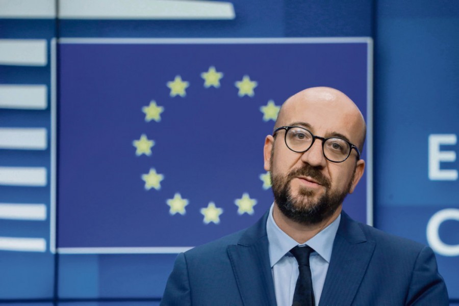 Michel (EE): Χρειαζόμαστε συμφωνία το συντομότερο δυνατόν