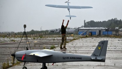 Ουκρανία: Ανακοίνωσε ότι αυξάνει την εγχώρια παραγωγή drones για το 2023
