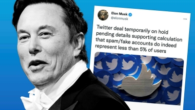 Ο Elon Musk αναζητά νέο CEO για το Twitter - «Μέγα λάθος η εξαγορά του»