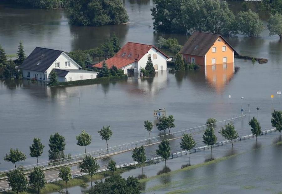 Γερμανία - Πλημμύρες : Σε ιστορικά επίπεδα οι καταστροφές στο σιδηροδρομικό δίκτυο – Στο 1,3 δισ. ευρώ το κόστος