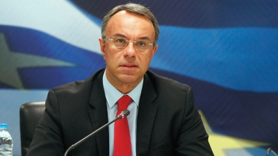 Σταϊκούρας: Νέο πακέτο στήριξης για νοικοκυριά, επιχειρήσεις - Στα 500 εκατ. το μηνιαίο κόστος των μέτρων