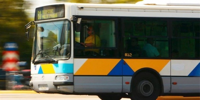 Προληπτική απομάκρυνση 161 λεωφορείων φυσικού αερίου από το αμαξοστάσιο των Άνω Λιοσίων