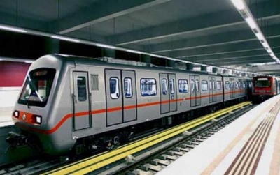 Κλειστοί οι σταθμοί του μετρό Αγίας Μαρίνας και Αιγάλεω, μετά από τηλεφώνημα για βόμβα
