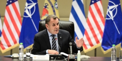 Παναγιωτόπουλος: Ο δρόμος για την αναβάθμιση των τουρκικών F-16 και απόκτηση F-35 είναι μακρύς και αβέβαιος