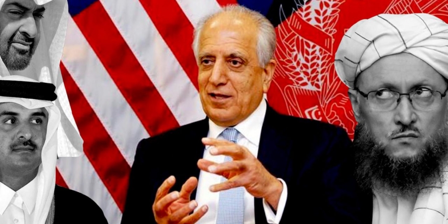 ΗΠΑ: «Εφικτή» η πρόοδος για ειρήνευση στο Αφγανιστάν