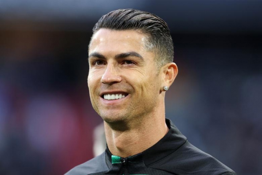 Ο Cristiano Ronaldo κάνει ένα αναπάντεχο δώρο στον... Trump