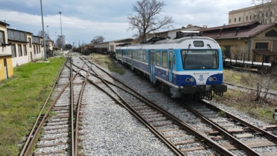 Τραγωδία στη Λάρισα - Νεκρός εργαζόμενος του ΟΣΕ από ανακοπή
