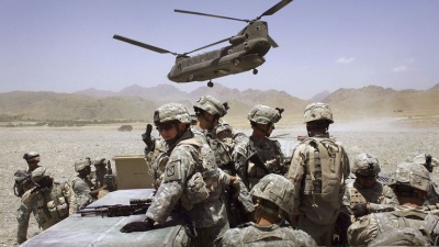 Αφγανιστάν: Νεκρός Αμερικάνος στρατιώτης από επίθεση των Ταλιμπάν
