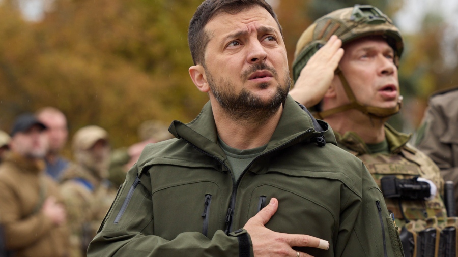 Η… διπρόσωπη ΕΕ προδίδει τον Zelensky - Ετοιμάζει «χτύπημα» σοκ με δασμούς στην Ουκρανία