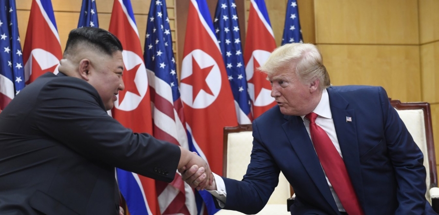 Kim (Β. Κορέα): Οι ΗΠΑ είναι ο «μεγαλύτερος εχθρός» - Εξοπλιζόμαστε πυρηνικά