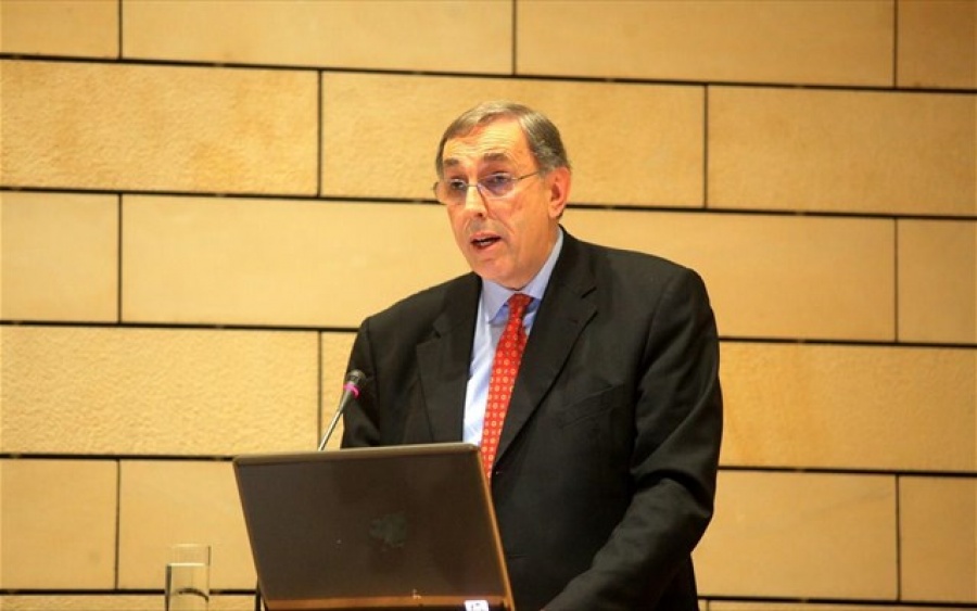 Μασουράκης (ΣΕΒ): Αναγκαία μία ισχυρή αύξηση των επενδύσεων για την οικονομική ανάκαμψη