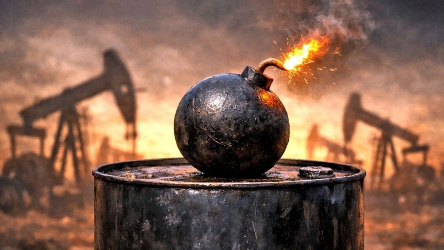 JPMorgan warns of 15-day countdown to energy 'bomb' – The shut-in threatening to blow the oil market apart