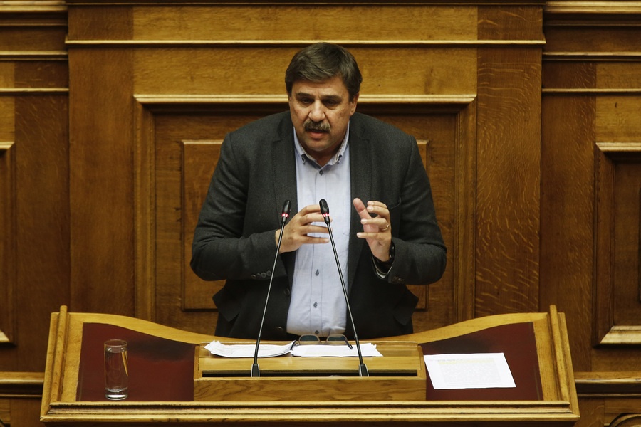 Ξανθός: Άργησαν οι προσλήψεις στην Υγεία λόγω κορωνοϊού