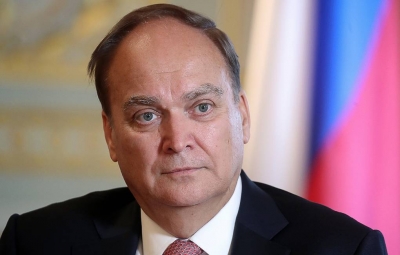 Antonov (Ρωσία): Σε βαθιά κρίση οι σχέσεις μας με ΗΠΑ και δεν φαίνεται φως στο τέλος του τούνελ