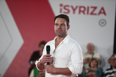 Κασσελάκης (ΣΥΡΙΖΑ): Στο Κερατσίνι έδωσα το μικρόφωνο στον κόσμο και βγήκα πιο σοφός και πλήρης