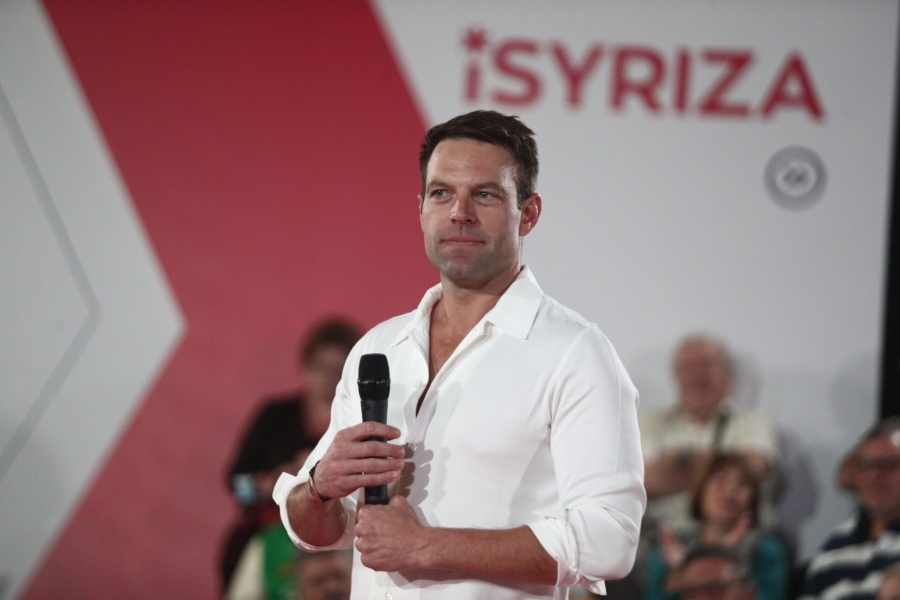 Κασσελάκης (ΣΥΡΙΖΑ): Στο Κερατσίνι έδωσα το μικρόφωνο στον κόσμο και βγήκα πιο σοφός και πλήρης