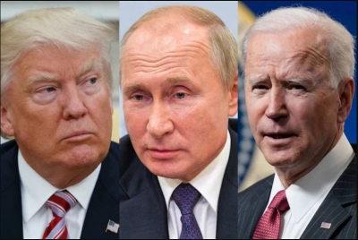 Trump σε Putin: Πες τι ξέρεις για τον Hunter Biden – Έχεις τις απαντήσεις, θέλουμε να ξέρουμε