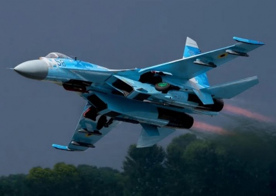 Οι Ρώσοι κατέρριψαν ένα ουκρανικό Su – 27, ένα ελικόπτερο Mi 8 και οκτώ πυραύλους Storm Shadow