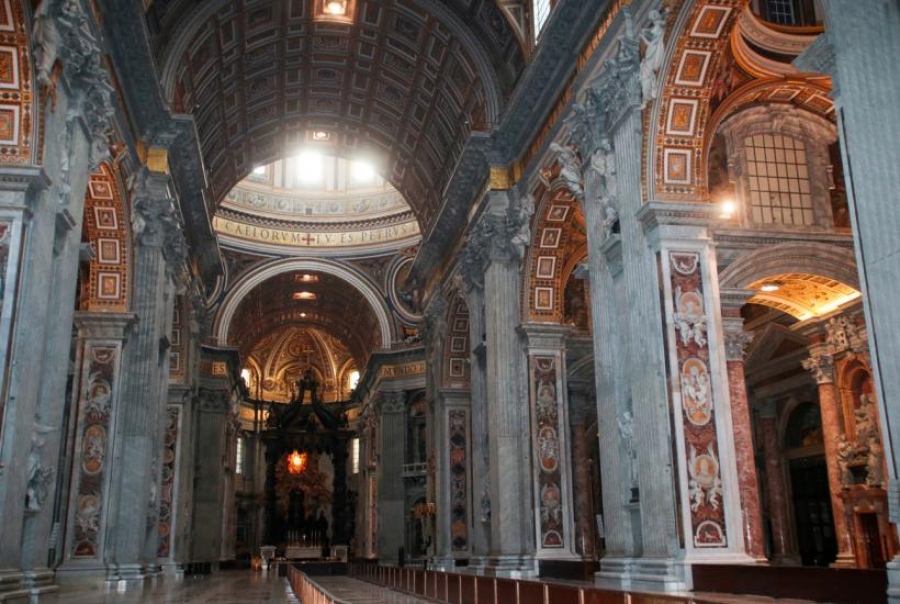 Σεισμός στη Δύση: Ο Trump σε «ιερό πόλεμο» με το Βατικανό – Γιατί η οργή του Πάπα θα του στερήσει τον Λευκό Οίκο