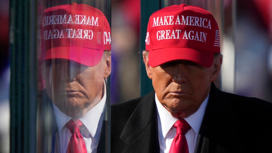 Κόλαφος Times: Ο Trump κινδυνεύει να χάσει για πάντα το MAGA αν στείλει όπλα στην Ουκρανία - Έχει εξοργίσει τους οπαδούς του