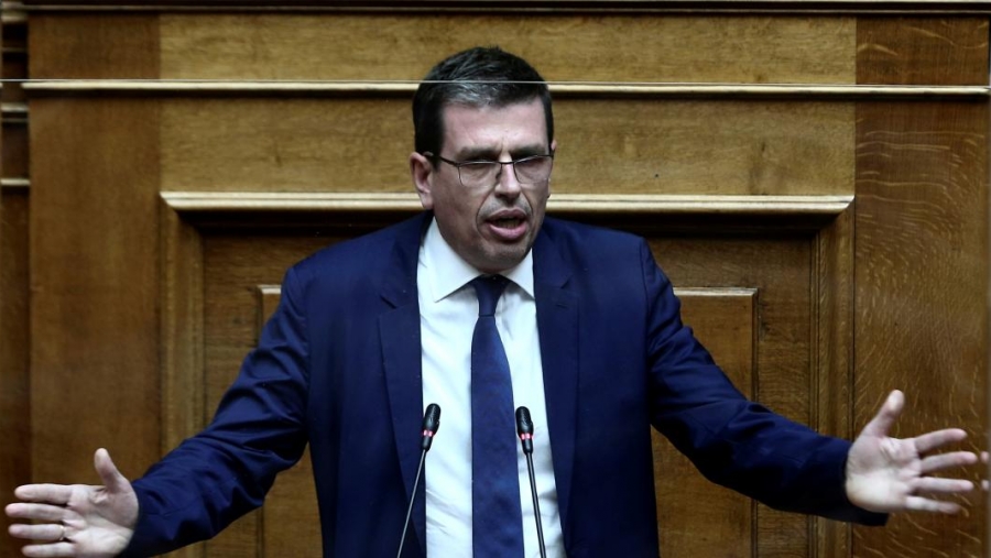 Καιρίδης: Η ΝΔ θα ψηφίσει 