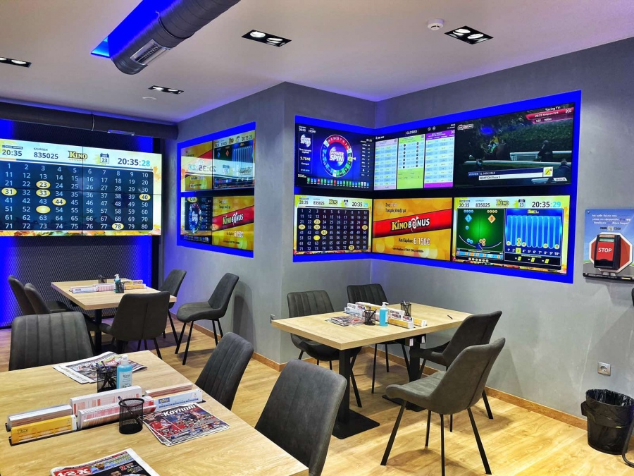 Πόνταρε 11.000 ευρώ σε τυχερό παιχνίδι στη Θεσσαλονίκη αλλά έφυγε χωρίς να πληρώσει