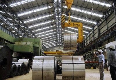 Αύξηση 8,2% σημείωσε ο γενικός δείκτης τιμών εισαγωγών στη βιομηχανία τον Οκτώβριο του 2018