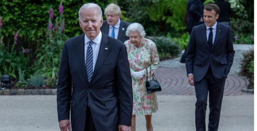 Biden: Η Αμερική επιστρέφει, εξαιρετικά παραγωγική η σύνοδος των G7