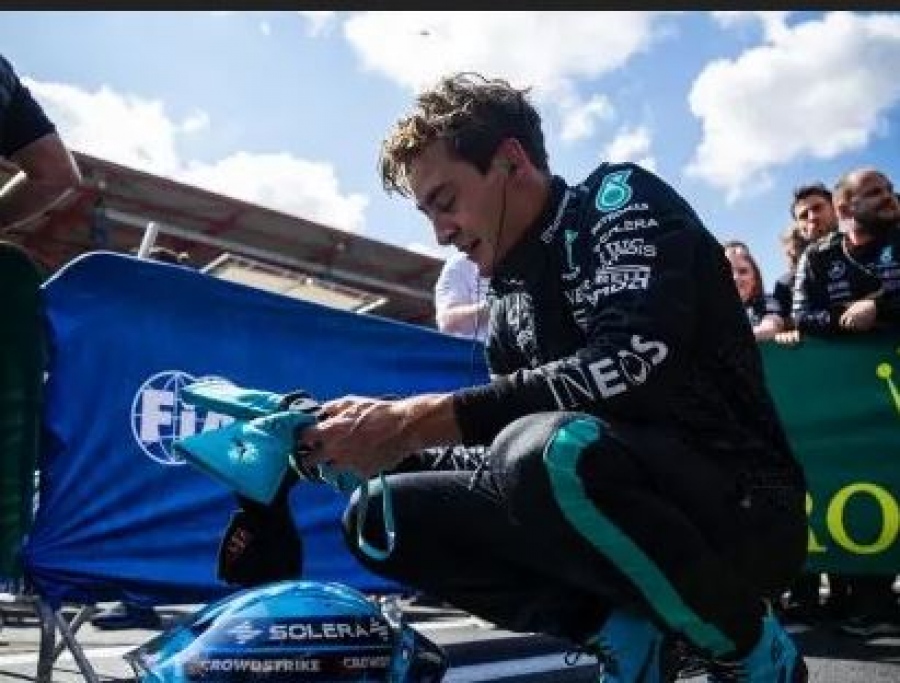 GP Βελγίου: Ο Russell αποκλείστηκε, στον Hamilton η νίκη!