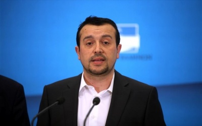 Ν. Παππάς: Ο Σαμαράς είχε δεχθεί το σκέτο «Μακεδονία» για την ΠΓΔΜ το 1991