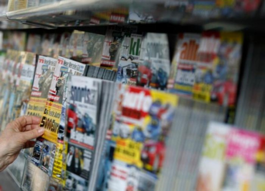 Σάλος και λογοκρισία στον Καναδά για ένα σκίτσο του Zelensky με τον Biden