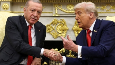 Βόμβα Trump για Τουρκία, ανοίγει την πόρτα για F35 - Erdogan: Μας έχεις υποσχεθεί 5 αεροσκάφη, θα το συζητήσουμε στο ΝΑΤΟ