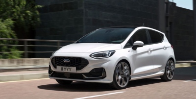 Ford Fiesta 1.0 125 PS mHEV με προκαταβολή από 4.500€