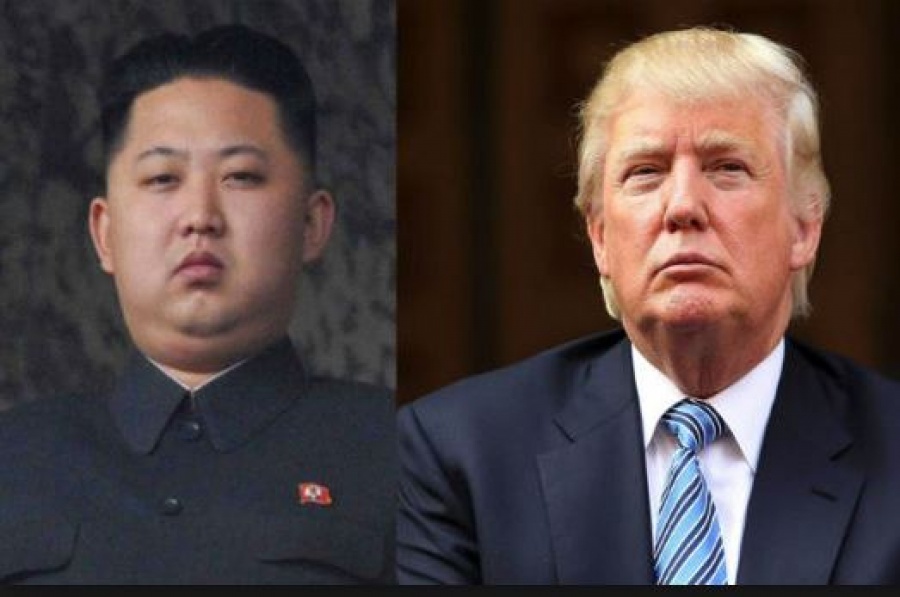 Ενοχλημένος ο Trump από την έλλειψη προόδου με τη Βόρεια Κορέα - Ειρηνευτική συμφωνία ζητά η Πιονγιάνγκ