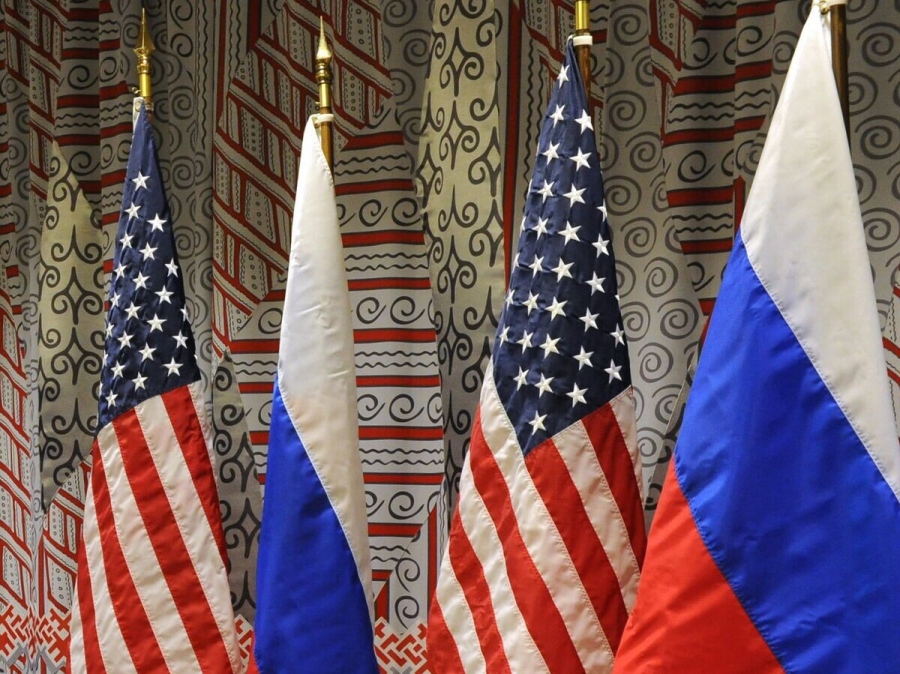 Bloomberg: Δυνατή η έναρξη διαπραγματεύσεων Ρωσίας με Ουκρανία λένε οι ΗΠΑ