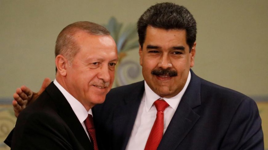 «Μετά τον Maduro... ο Erdogan»; – Αναλυτής της CIA «δείχνει» επιχείρηση αρπαγής του Τούρκου Προέδρου από τις ΗΠΑ