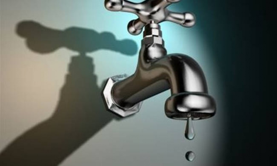 Διακοπές νερού σε Βούλα, Παπάγου και Κολωνό