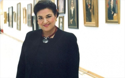 Το «αντίο» του πολιτικού κόσμου για τον θάνατο της Μαρίνας Λαμπράκη - Πλάκα