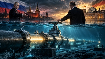 Ανατροπή από Ρωσία… Έτοιμη να ανοίξει τον Nord Stream: «Μπορούμε να σας δώσουμε ξανά αέριο» - Το μπαλάκι στη Γερμανία