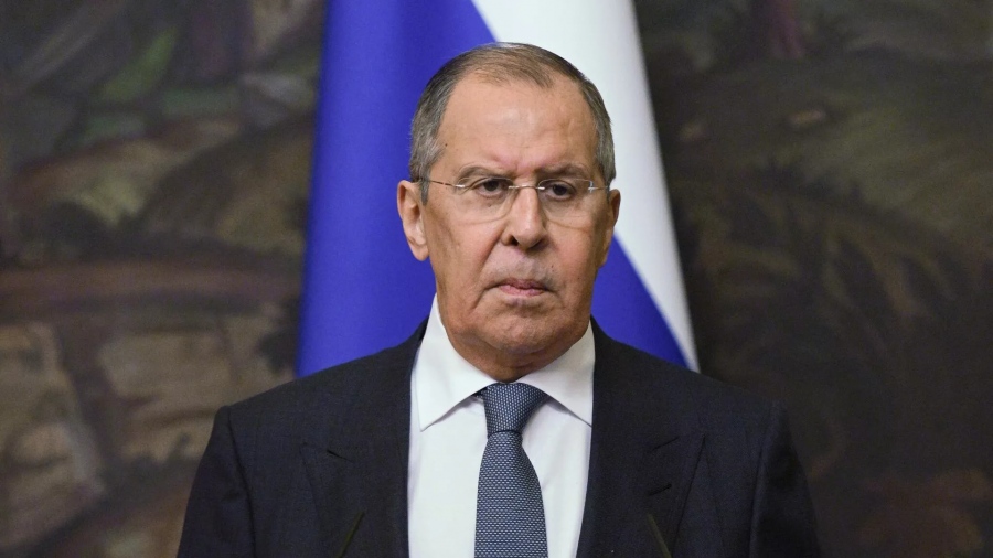 Ξεκαθαρίζει ο Lavrov: Η Ρωσία δεν συζήτησε με τον Trump για τη σύγκρουση στην Ουκρανία