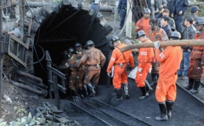 Τουλάχιστον 10 οι νεκροί από κατάρρευση ανθρακωρυχείου στην κεντρική Κίνα