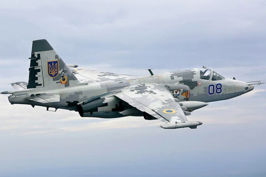 Οι Ρώσοι κατέρριψαν ένα ουκρανικό Su - 25 και ένα ελικόπτερο Mi - 8 – Πλήρως διαλυμένη η αεροπορία της Ουκρανίας