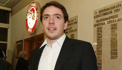 Στη Μητρόπολη Αθηνών την Παρασκευή (20/7) η κηδεία του Σωκράτη Σ. Κόκκαλη