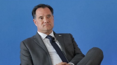 Ο Γεωργιάδης καταθέτει μήνυση και αγωγή στον Μάριο Σαλμά: Δεν σηκώνω μύγα στο σπαθί μου