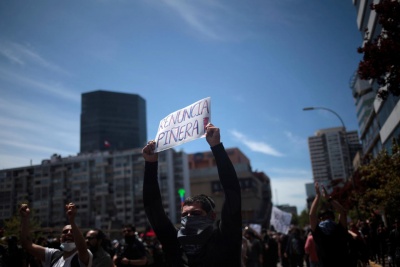 Χιλή: Στους 12 ο αριθμός των νεκρών από τις βίαιες διαδηλώσεις - Πάνω από 280 οι τραυματίες
