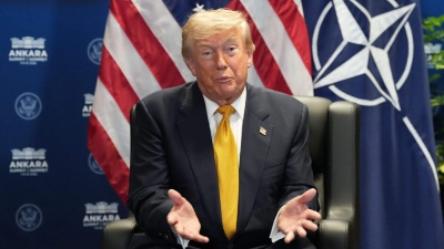 Εκτός ελέγχου ο Trump, απειλεί το Ιράν: Θα τους χτυπήσουμε σκληρά... ξανά απόψε (8/7) - Είναι παλαβοί, κάτι δεν πάει καλά