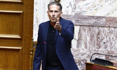 Υπό την επήρεια αλκοόλ οδηγούσε ο Διαμαντής Καραναστάσης – Έγινε αφαίρεση διπλώματος